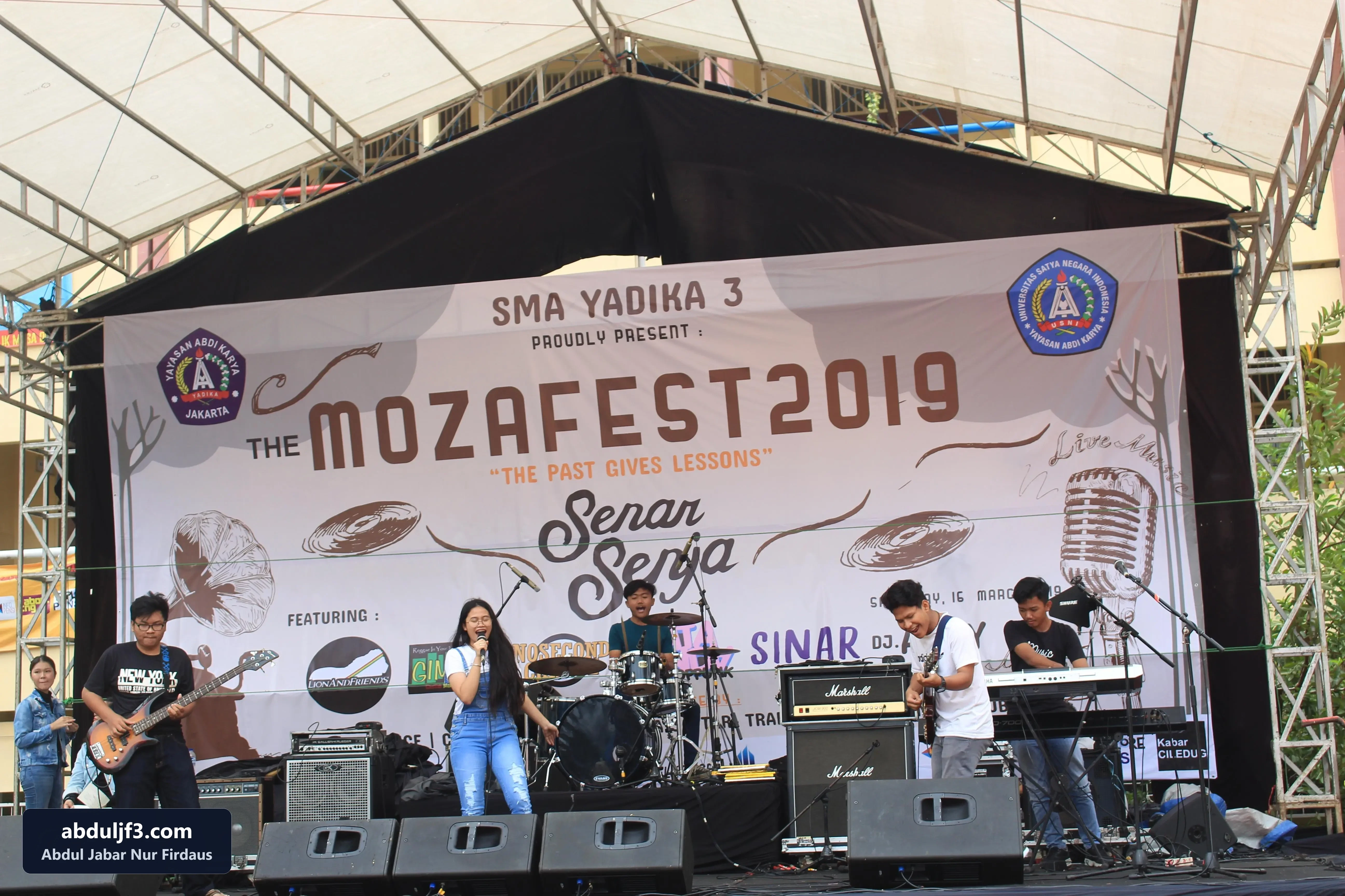 Bass Performance